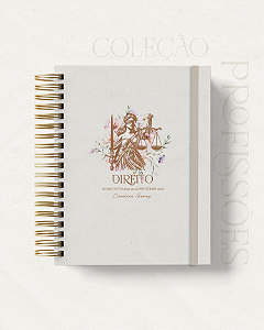 Agenda de Atendimentos Personalizada - Direito