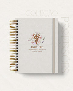 Agenda de Atendimentos Personalizada - Fisioterapeuta