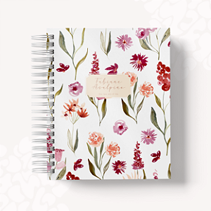 Agenda 2026 Personalizada - Campestre