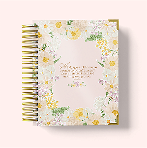 Agenda 2026 Personalizada - Cristã