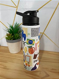 Garrafa Brasilidades 650ml