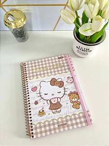 Planner 2026 Hello Kitty