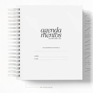Agenda 2027 Personalizada - Fisioterapeuta
