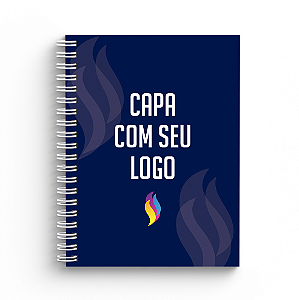 Agenda 2027 - Personalize com seu logo
