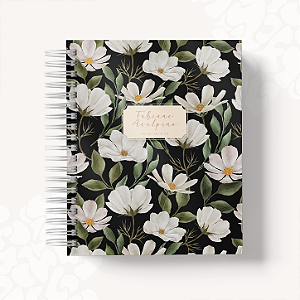 Agenda 2027 Personalizada com nome - Daisy
