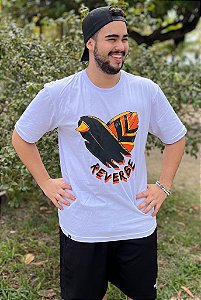 Camiseta Pause The Surf Frontal