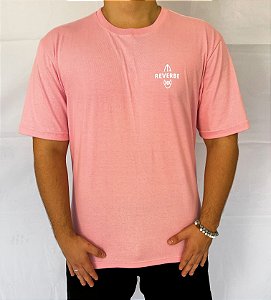 Camiseta Rosê