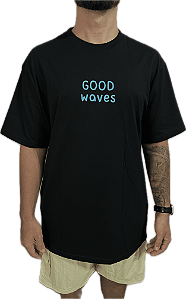 Camiseta Good Waves