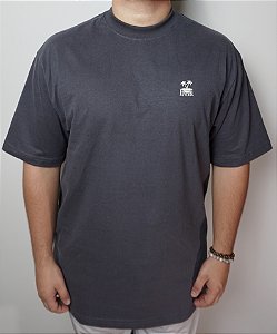 Camisa Sol & Mar Grey