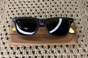 Óculos Wood