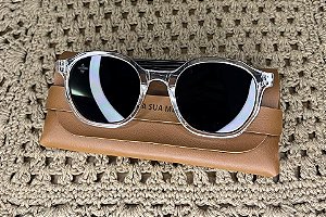 Óculos Cristal Black