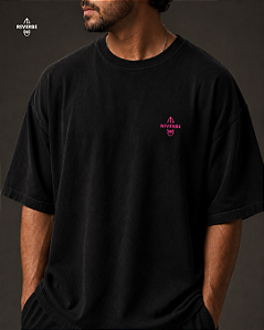 PRÉ-VENDA Camiseta Preta Premium Streer (ORIGEM) SOMENTE RETIRADA