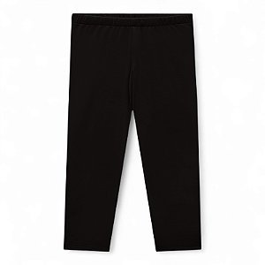 Calça térmica na cor preta
