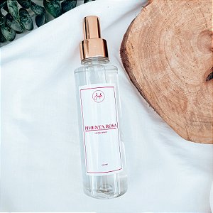 Home Spray 250ml | Pimenta Rosa - Aromatizador de Ambientes - Jade Soul