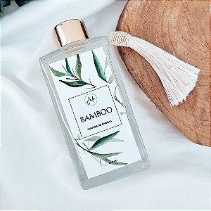 Difusor de Aromas 250ml | Bamboo - Perfume de Ambientes - Jade Soul