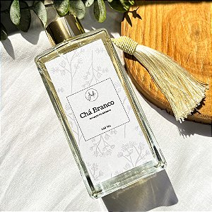 Difusor de Aromas 250ml | Chá Branco - Perfume de Ambientes - Jade Soul