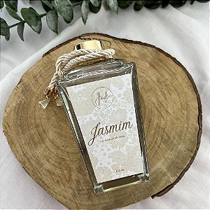 Difusor de Aromas 250ml | Jasmim - Perfume de Ambientes - Jade Soul