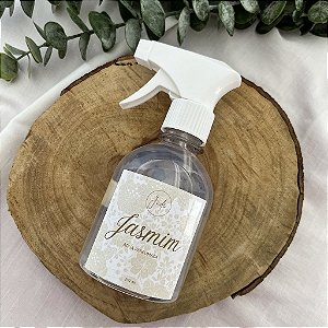 Água Perfumada para Tecidos 250ml | Jasmim - Jade Soul