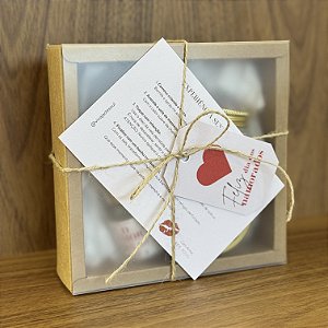 Kit Experiência Sensorial a Dois | Especial Dia dos Namorados - Jade Soul