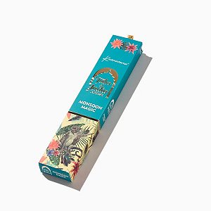 Incenso de Massala Indiano 15g | Monsoon Magic - Tales of India