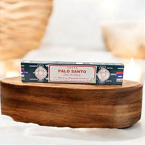 Incenso de Massala Indiano 15g | Palo Santo - Satya