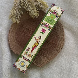 Incenso de Massala Indiano 15g | Ruda Herb (Arruda) - Indian Heritage