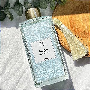 Difusor de Aromas Acqua 250ml Frasco Square - Perfume de Ambientes | Jade Soul