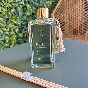 Difusor de Aromas Breeze 250ml Frasco Square - Perfume de Ambientes | Jade Soul