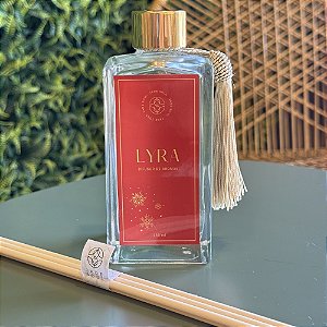 Difusor de Aromas Lyra 250ml Frasco Square - Perfume de Ambientes | Jade Soul
