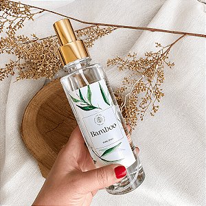 Home Spray Bamboo 250ml - Perfume de Ambientes | Jade Soul