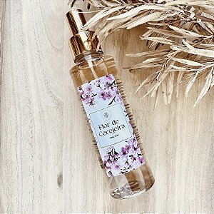 Home Spray Flor de Cerejeira 250ml - Perfume de Ambientes | Jade Soul