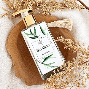 Sabonete Líquido 250ml | Bamboo - Limpeza e Perfume de Mãos - Jade Soul