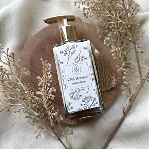 Sabonete Líquido 250ml | Chá Branco - Limpeza e Perfume de Mãos - Jade Soul