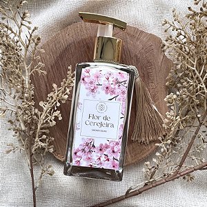 Sabonete Líquido 250ml | Flor de Cerejeira - Limpeza e Perfume de Mãos - Jade Soul