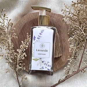 Sabonete Líquido 250ml | Lavanda - Limpeza e Perfume de Mãos - Jade Soul