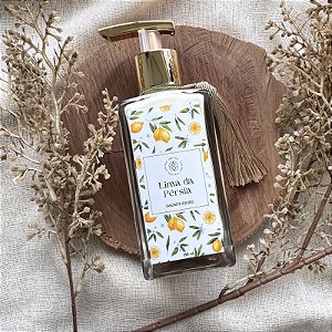 Sabonete Líquido 250ml | Lima da Pérsia - Limpeza e Perfume de Mãos - Jade Soul