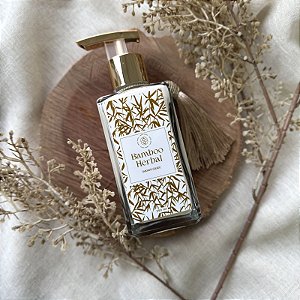 Sabonete Líquido 250ml | Bamboo Herbal - Limpeza e Perfume de Mãos - Jade Soul