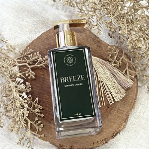 Sabonete Líquido 250ml | Breeze - Limpeza e Perfume de Mãos - Jade Soul