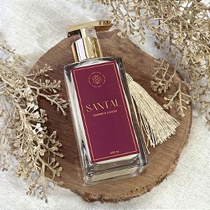 Sabonete Líquido 250ml | Santal - Limpeza e Perfume de Mãos - Jade Soul
