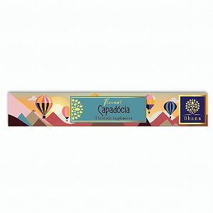 Incenso de Varetas Artesanal Capadócia (Âmbar & Floral) - 15 Varetas | Ohana