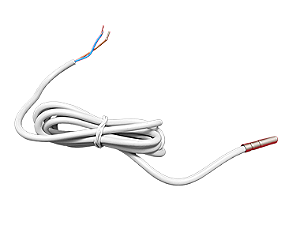 Dixell - Sensor de temperatura NTC ponta metal