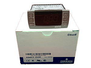 Dixell - Controlador XR040 para congelados