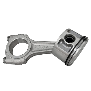 CJ Biela-Pistão - 070MM (ANTIGO= 4HS, 6HS / CF-025, 035 / 4H-15, 4H-25, 6H-25, 6H-35) - Bitzer ADAPR001301