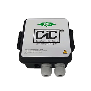 Modulo CIC com sensor - 85..265VAC 50/60Hz - Compressor Bitzer