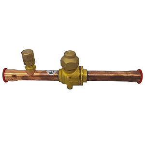 Valvula esfera DANFOSS GBC 012 1/2 S