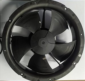 Ventilador motor axial Monofásico 200mm 230 vac 60hz - EBM