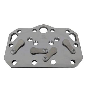 Placa de valvulas c/ vedações - 060 4TC(S) Antigo - Compressor Bitzer CLCPR005301