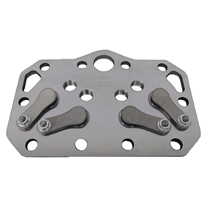 Placa de valvulas c/ vedações - 060 4TE(S) - Compressor Bitzer EIDPR005301