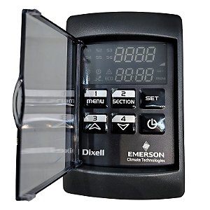 Display para XJM - Dixell