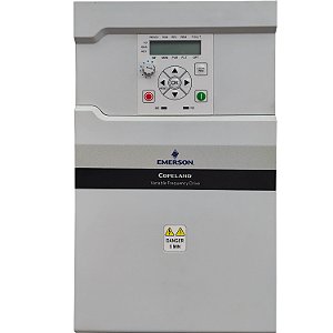 Inversor de Frequência Emerson 48A 200-240V 3F Drive EVM322048 c/filtro